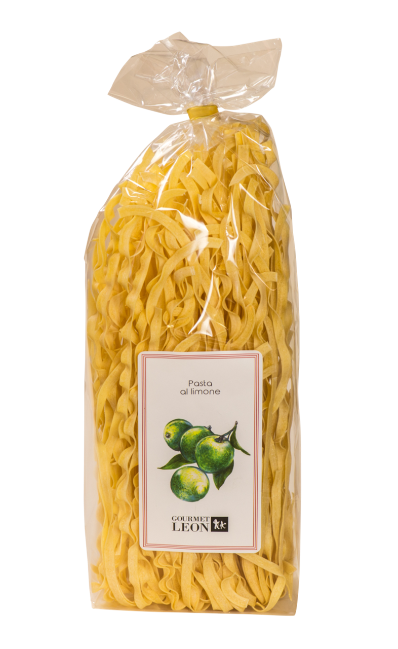 Bild von Pasta-al-limone