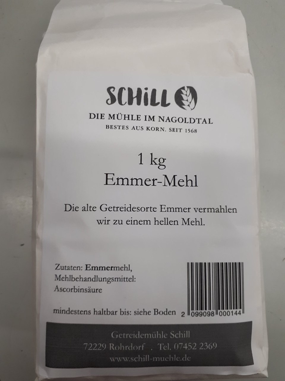 Bild von Schill Emmermehl